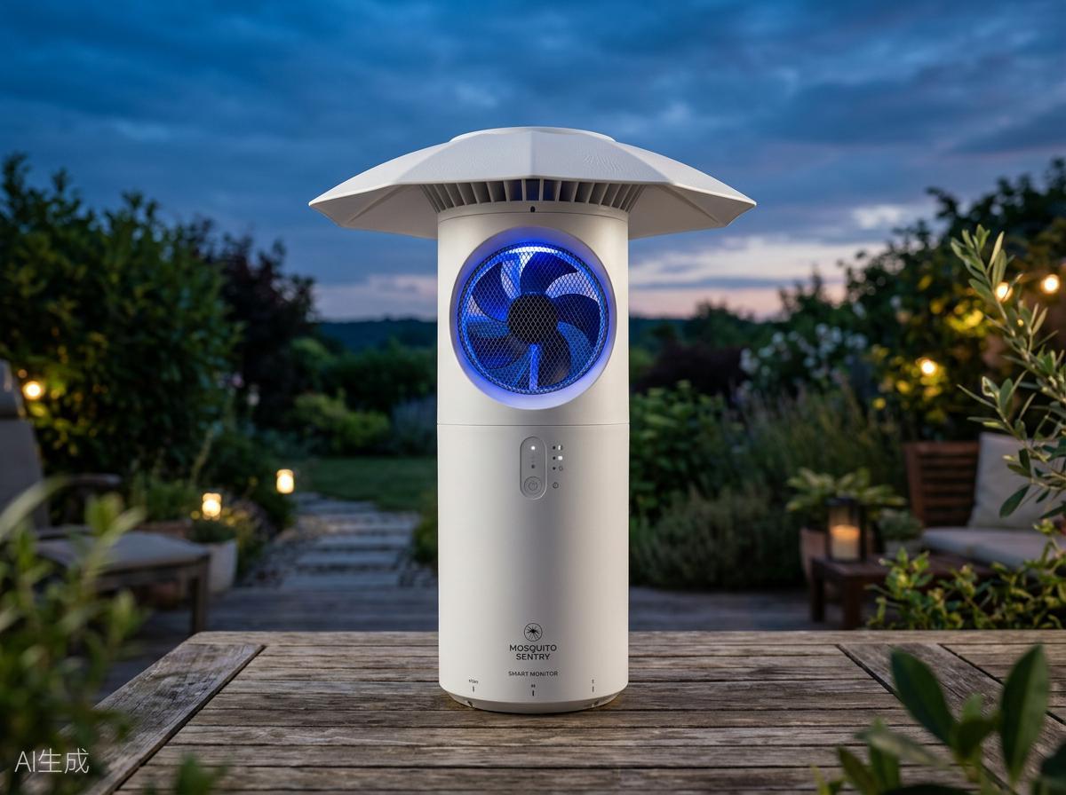 Smart MT10 智能蚊媒监测器
